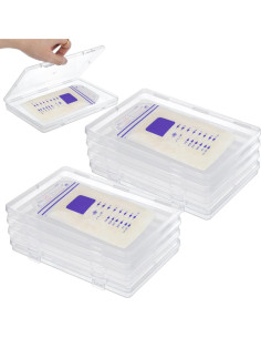 12 Bandejas de Almacenamiento de Leche Materna Kronabelle 19.1x13 cm 2