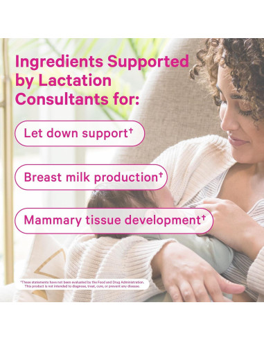 Té de Lactancia Orgánico Pink Stork - Fenogreco y Hinojo - 15 Bolsitas