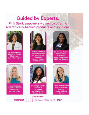 Té de Lactancia Orgánico Pink Stork - Fenogreco y Hinojo - 15 Bolsitas