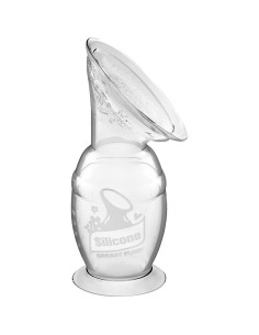 Bomba de Pecho Haakaa 150ml Silicona Grado Alimenticio BPA Free 2