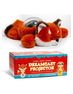 Sound Sleepers Fox - Luz Nocturna y Proyector para Bebés
