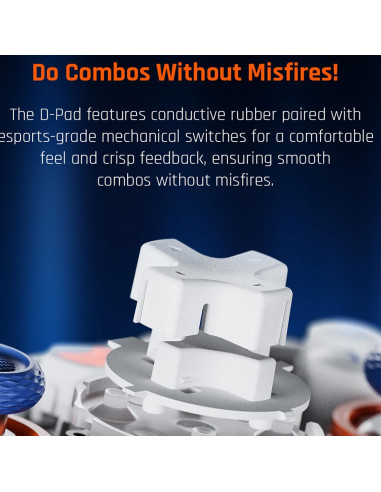 Controlador de Videojuego BIGBIG WON Blitz 2 Pro Inalámbrico