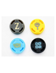 Tapa de agarre de pulgar Silicona Guanximaoyi Joy-Con