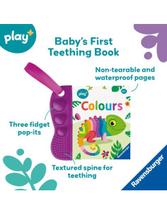 Libro para Bebés Ravensburger Play+ Flip & Pop - Colores 2