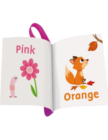 Libro para Bebés Ravensburger Play+ Flip & Pop - Colores