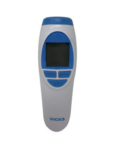 Termómetro Sin Contacto Vicks VNT200US - Precisión Rápida 2