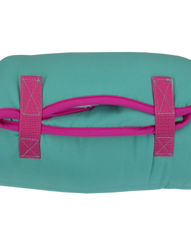 Colchoneta para Siesta Niños NoJo Encanto Tropical 116.8x90.2 cm