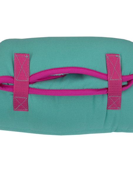 Colchoneta para Siesta Niños NoJo Encanto Tropical 116.8x90.2 cm