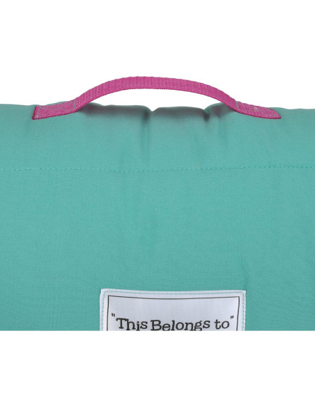 Colchoneta para Siesta Niños NoJo Encanto Tropical 116.8x90.2 cm