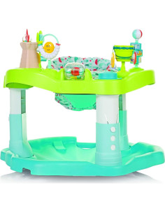 Centro de Actividades ExerSaucer Evenflo Salpicadura Costera 2