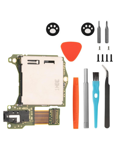 Lector de Tarjetas de Juego Benseager para Nintendo Switch