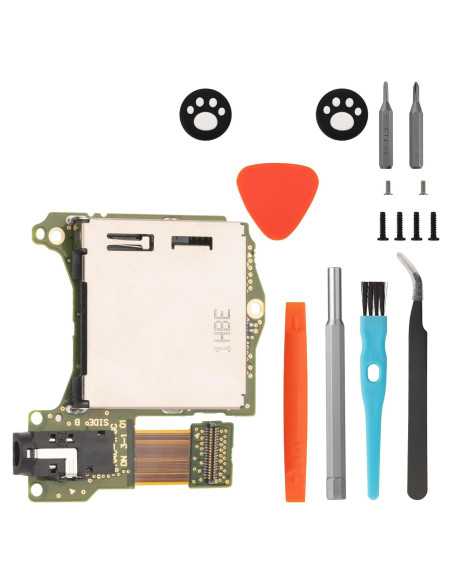 Lector de Tarjetas de Juego Benseager para Nintendo Switch