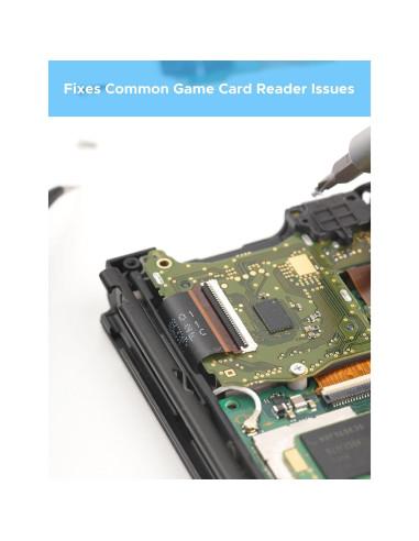 Lector de Tarjetas de Juego Benseager para Nintendo Switch