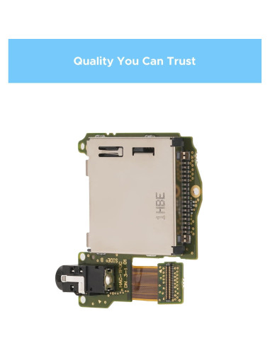 Lector de Tarjetas de Juego Benseager para Nintendo Switch