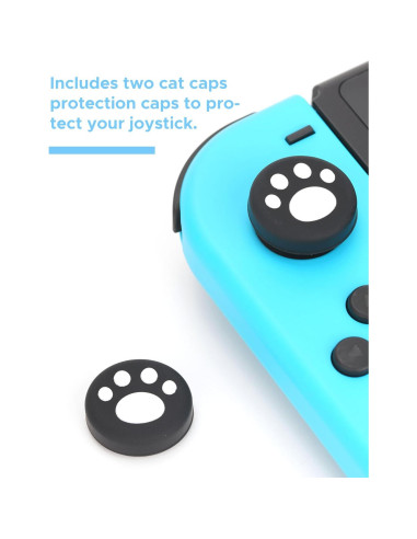 Lector de Tarjetas de Juego Benseager para Nintendo Switch