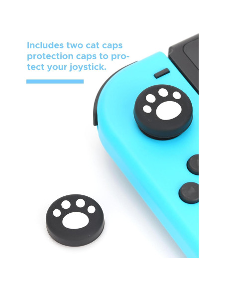 Lector de Tarjetas de Juego Benseager para Nintendo Switch