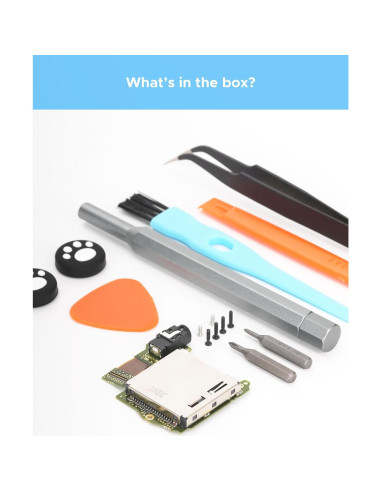 Lector de Tarjetas de Juego Benseager para Nintendo Switch