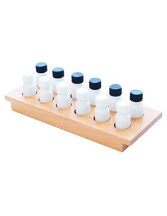 Juego de Cajas de Olores Adena Montessori para Niños