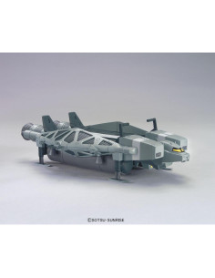 Bandai Hobby Base Jabber Tipo 89 1/144 Modelo de Acción 2
