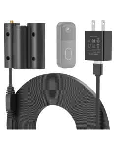 Cable de alimentación para timbre Blink 2da generación 5m