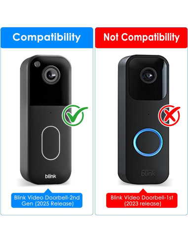 Cable de alimentación para timbre Blink 2da generación 5m