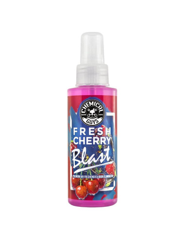 Ambientador Chemical Guys AIR22804 Cereza Fresca 118.3 ml