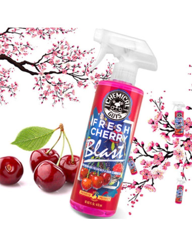 Ambientador Chemical Guys AIR22804 Cereza Fresca 118.3 ml