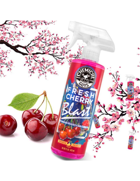 Ambientador Chemical Guys AIR22804 Cereza Fresca 118.3 ml