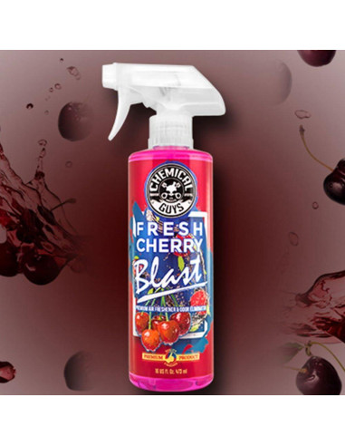Ambientador Chemical Guys AIR22804 Cereza Fresca 118.3 ml