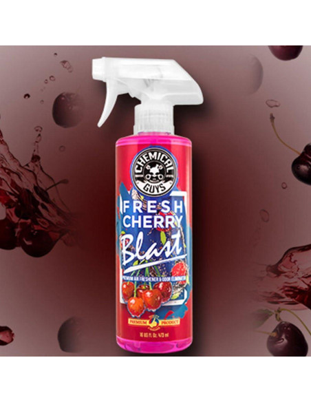 Ambientador Chemical Guys AIR22804 Cereza Fresca 118.3 ml