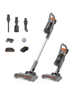 Aspiradora de varilla inalámbrica WORX 20V WX038L.1 25Kpa