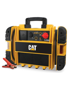 Arrancador de Batería CAT CJ3000 2000A Pico 1000A Instantáneo