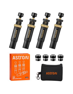 Medidor de Presión de Neumáticos Digital AstroAI 0-10.34 bar