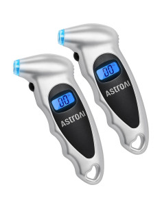 Medidor de Presión de Neumáticos Digital AstroAI 0-10.34 bar 2