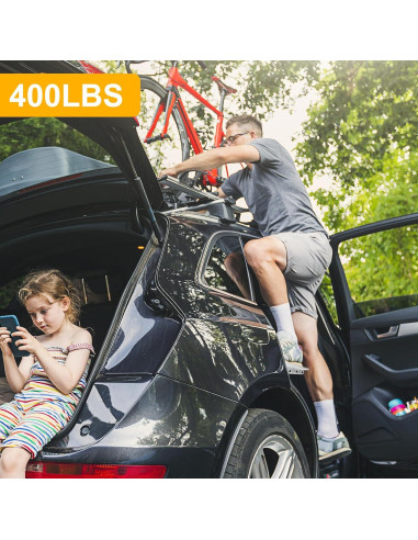 Escalón de Puerta de Coche BDDFOTO Plegable Universal 199.58 kg