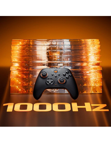 Controlador Inalámbrico BIGBIG WON Gale Hall para PC y Switch