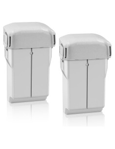 Batería Inteligente COOLSHOW 2x 3850mAh para DJI Mini 4/3