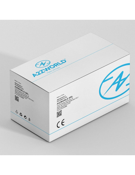 Calcetines de Nieve A2ZWORLD Premium M - +50% Resistencia