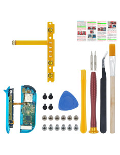 Reemplazo Cable Flexible Tecla SL SR SmaFsan para Nintendo Switch