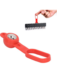 Buscador de Estudio de Pared Rengu con Imán 12.25 kg 2