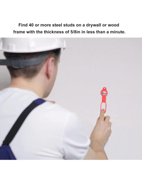 Buscador de Estudio de Pared Rengu con Imán 12.25 kg