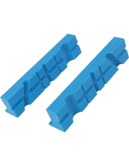 2 Almohadillas de Mandíbula de Tornillo Kuuleyn PU Antideslizantes