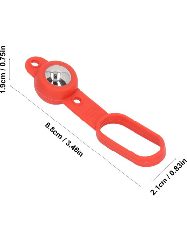 Buscador de Estudio de Pared Rengu con Imán 12.25 kg