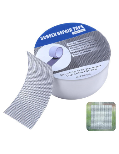 Cinta de Reparación de Pantallas GOLD DEER 5 cm x 9 m