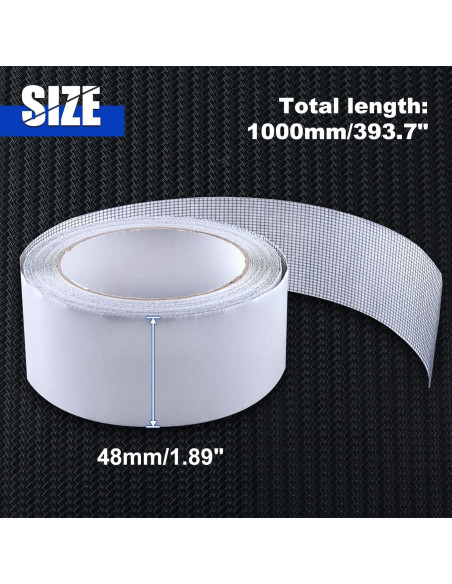 Cinta de Reparación de Pantallas GOLD DEER 5 cm x 9 m