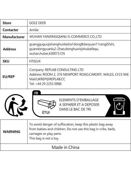 Cinta de Reparación de Pantallas GOLD DEER 5 cm x 9 m