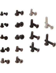 Kit de Tornillos de Reemplazo Kingwin 80 Piezas para Portátiles 2