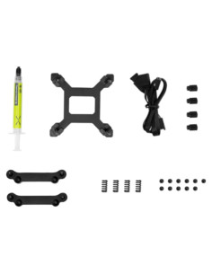 Kit de Accesorios de Instalación AIO TRYX para Intel y AMD