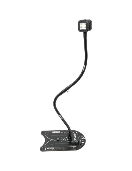 Goosenecks Platypod - Montajes flexibles 26.67 cm para fotógrafos