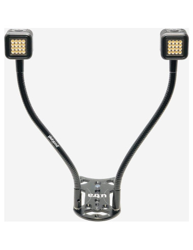 Goosenecks Platypod - Montajes flexibles 26.67 cm para fotógrafos